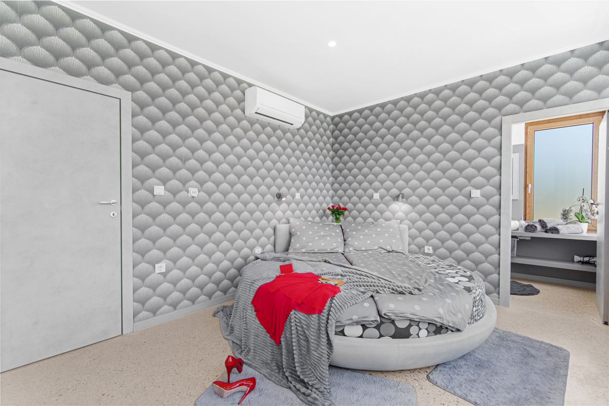 Double bedroom