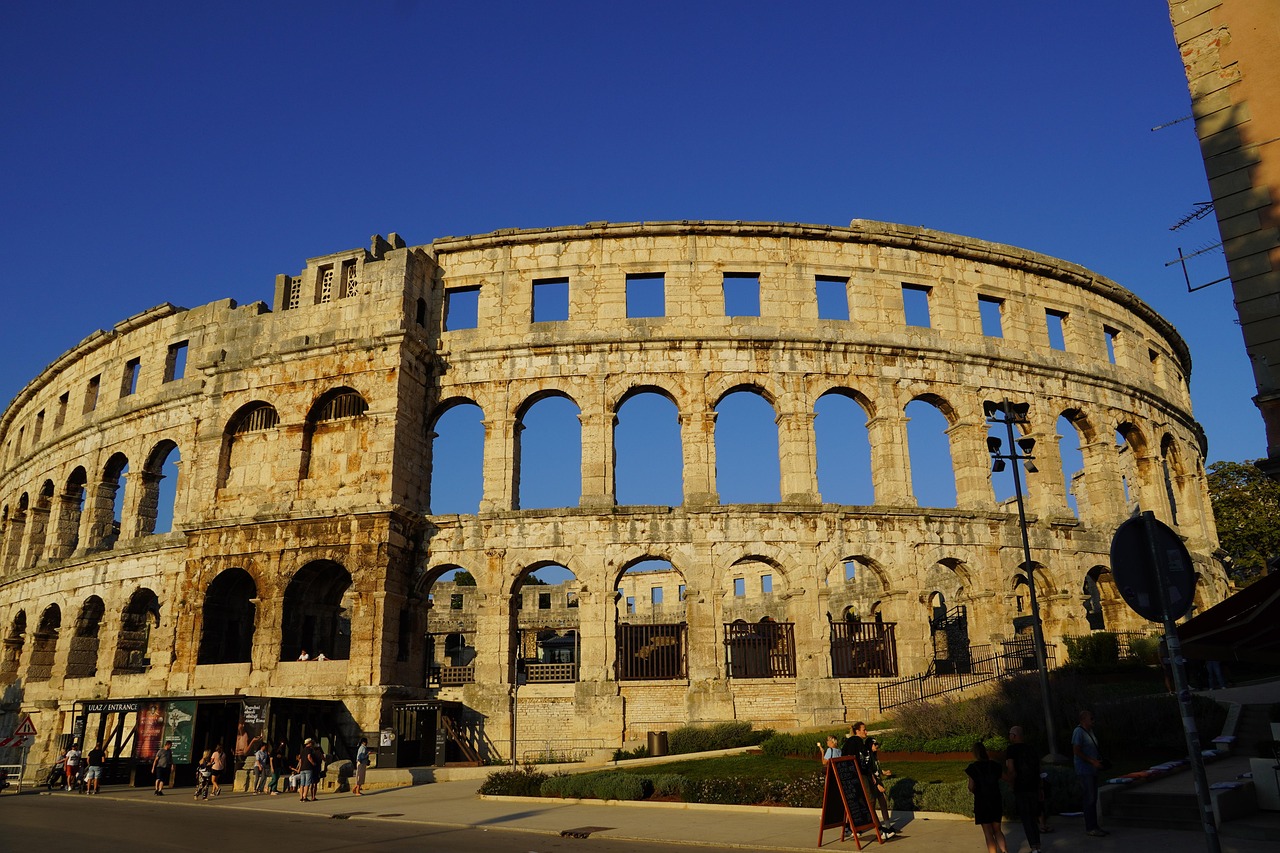Pula Arena: Everything You Need to Know Before Your Visit