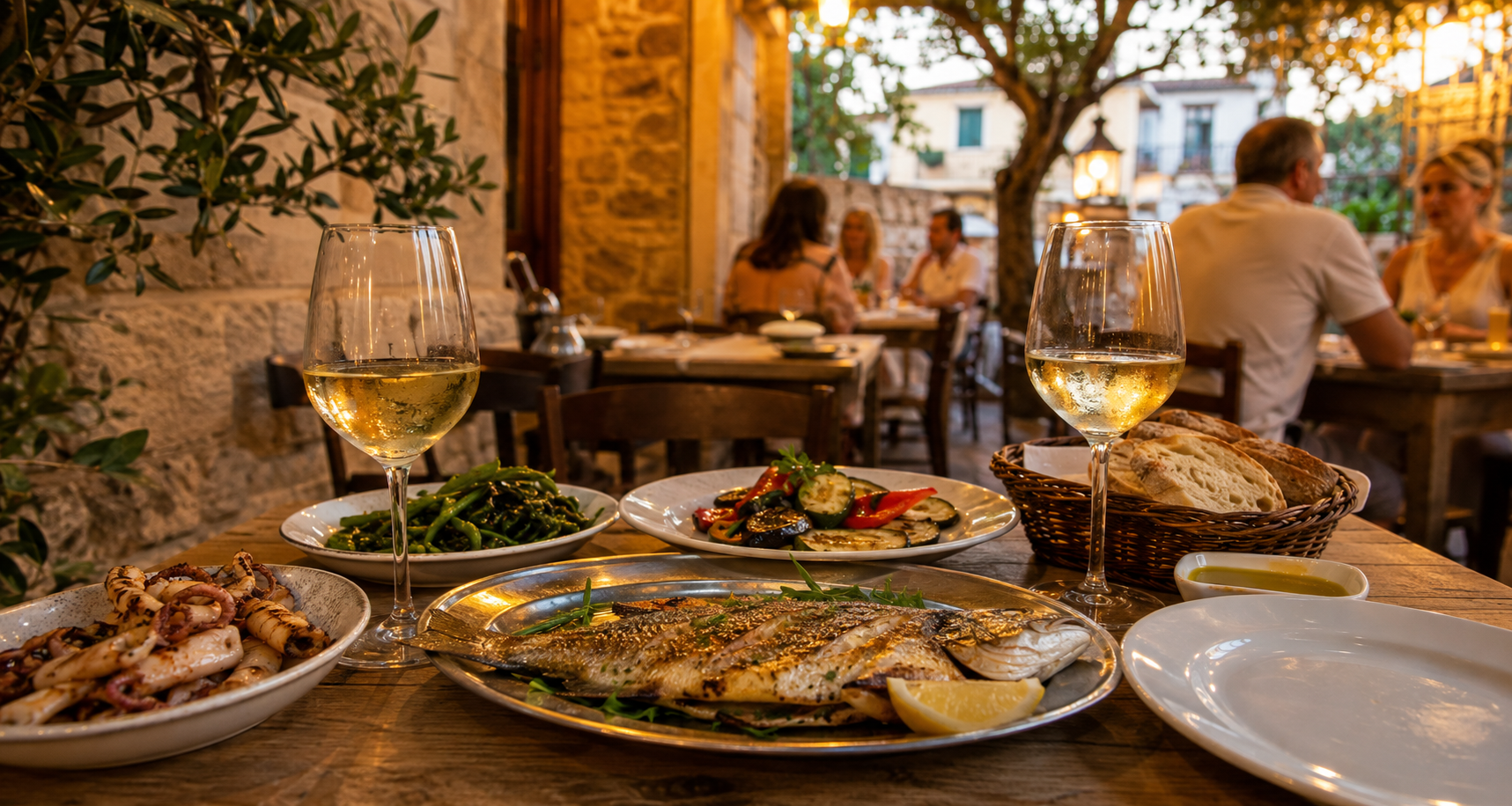 I migliori ristoranti di Pula: dove mangiare come la gente del posto